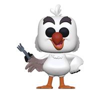 Funko Pop! Disney: Little Mermaid - Scuttle with Fork - Figurine en Vinyle à Collectionner - Idée de Cadeau - Produits Officiels - Jouets pour Les Enfants et Adultes - Movies Fans