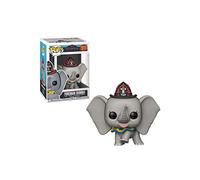 Funko POP! Disney - (Live Action) - Fireman Dumbo Collectible Figure, Multi - Dumbo - Live Action - Figurine en Vinyle à Collectionner - Idée de Cadeau - Produits Officiels - Movies Fans