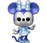Funko Pop! Disney: Make A Wish 2022 - Minnie Mouse - (Metallic) - Figurine en Vinyle à Collectionner - Idée de Cadeau - Produits Officiels - Jouets pour Les Enfants et Adultes - Movies Fans
