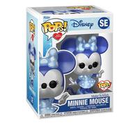 FUNKO POP - Disney - Make a Wish 2022 Minnie Mouse Metallic #SE POPS With Purpose