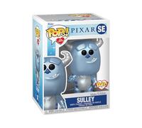 Funko Pop! Disney: Make A Wish 2022 - Sulley - (Metallic) - Monsters Inc - Monstres et CIE - Figurine en Vinyle à Collectionner - Idée de Cadeau - Produits Officiels - Movies Fans