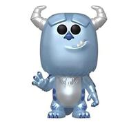 Funko Pop! Disney: Make A Wish 2022 - Sulley - (Metallic) - Monsters Inc - Monstres et CIE - Figurine en Vinyle à Collectionner - Idée de Cadeau - Produits Officiels - Movies Fans