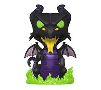Funko Disney Super Sized Jumbo Maleficent As Dragon Figure 25 Cm Vert Enfants