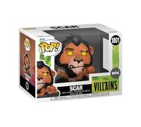 Funko Pop! Disney Meme: The Lion King - Scar | Goodies Officiels - Figurine Vinyle à Collectionner et Déco Étagère - Idée Cadeau Anniversaire pour Fans et Collectionneurs