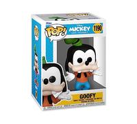 Funko Pop! Disney: Mickey and Friends - Goofy - Figurine en Vinyle de Collection - Idée Cadeau - Produit Officiel - Jouets pour Enfants et Adultes - Figurine modèle pour collectionneurs et Exposition