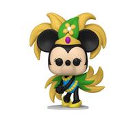 Funko Pop Disney - Mickey Around The World Carnaval Minnie