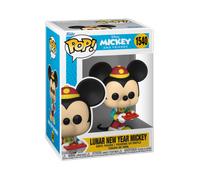 Funko Pop Disney - Mickey Around The World Lunar New Year