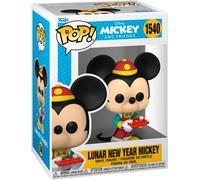 Funko Pop Disney : Mickey Autour Du Monde - Nouvel An Lunaire