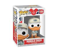 Funko – Figurine en vinyle Mystery Mini IRL Donald Duck – Disney Standard – Produit officiel