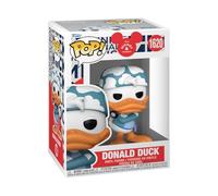 Funko – Pop! Figurine vinyle Donald Duck (Mickey & Friends) 9 cm – Officiel