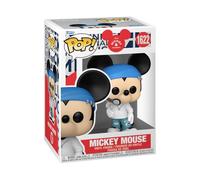 Funko Pop! Disney: Mickey & Friends - Mickey Mouse - Figurine en Vinyle à Collectionner - Idée de Cadeau - Cartoon Fans - Produits Officiels