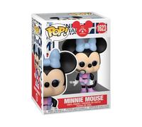 Funko Pop! Disney: Mickey & Friends - Minnie Mouse - Figurine en Vinyle à Collectionner - Idée de Cadeau - Cartoon Fans - Produits Officiels