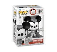 Funko Pop! Disney Mickey Mouse Club - Mickey (noir et blanc)