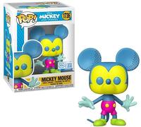 Funko Pop ! Disney | Mickey Mouse n°1736 | Special Edition | Figurine en vinyle à collectionner | Édition spéciale officielle Disney | FS
