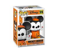 Funko Pop! Disney: Mickey Mouse Trick Or Treat - Figurine en Vinyle à Collectionner - Idée de Cadeau - Produits Officiels - Jouets pour Les Enfants et Adultes - Movies Fans