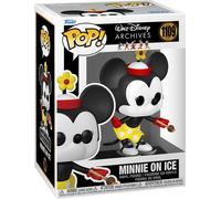 FUNKO POP ! - Disney - Minnie Mouse Minnie on Ice 1935 #