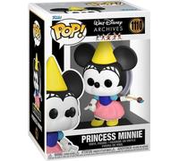 FUNKO POP - Disney - Minnie Mouse Princess Minnie 1938 #