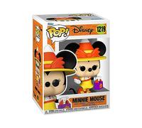 Funko - Figurine Pop - Minnie Mouse Trick or Treat - Disney N°1219 (64088)