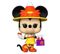 Funko - Figurine Pop - Minnie Mouse Trick or Treat - Disney N°1219 (64088)