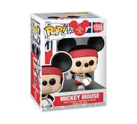 Funko Pop Figurine Mickey Mouse – Disney – Vinyle collectible (RNR MiRL)