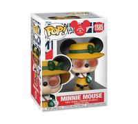 Funko Figurine Pop – Disney Minnie Mouse (Mickey & Friends) – Vinyle – Festival