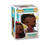 Vaiana : La Légende Du Bout Du Monde 2 - Figurine Pop! & Buddy Matangi 9 Cm
