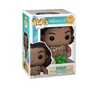 Funko Pop Disney: Moana 2 - Maui - Figurine en Vinyle à Collectionner - Idée de Cadeau - Produits Officiels - Jouets pour Les Enfants et Adultes - Movies Fans
