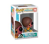 Funko Pop! Disney: Moana - Hei Hei with Coconut