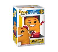 Funko Pop! Disney: Monsters at Work - Val - Figurine en Vinyle à Collectionner - Idée de Cadeau - Produits Officiels - Jouets pour Les Enfants et Adultes - TV Fans