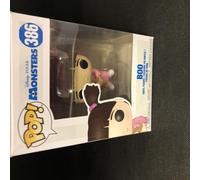 Funko pop disney monsters s.a. boo