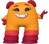 Funko Pop Disney: Monstres au Travail - Val Vinyle Figurine