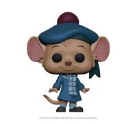 Funko Pop! Disney: Mouse Detective-Olivia Flaversham MouseDetective - The Great Mouse Detective - Figurine en Vinyle à Collectionner - Idée de Cadeau - Produits Officiels - Movies Fans