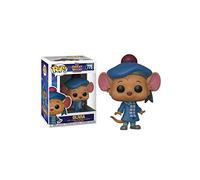 Basil, Détective Privé Pop! Figurine Vinyle Disney Olivia 9 Cm - Funko Fk47720