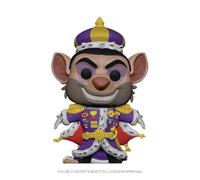 Funko Pop! Disney: Mouse Detective-Professor Ratigan MouseDetective - The Great Mouse Detective - Figurine en Vinyle à Collectionner - Idée de Cadeau - Produits Officiels - Movies Fans