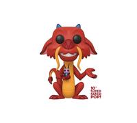 Funko Bobble Head Pop Disney Mulan Mushu n° 632 Oversize 10 pouces