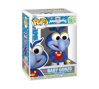 Funko Pop! Disney: Muppet Babies - Baby Gonzo - Muppet Babies (1984) - Figurine en Vinyle à Collectionner - Idée de Cadeau - Produits Officiels