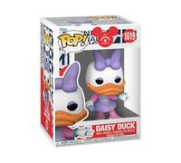 Funko Pop! Disney: Mystery Mini Kpop! - Daisy Duck - Disney Standard Characters - Figurine en Vinyle à Collectionner - Idée de Cadeau - Cartoon Fans