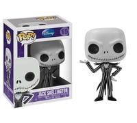 Nightmare Before Noël Jack Skellington Pop Disney #15 Vinyl Figurine Funko