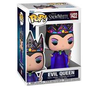 Funko Pop Disney: Neige Blanc Live Action Evil Queen (Blk / Pur ) Vinyle