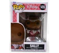 Funko Pop! Disney: The Nightmare Before Christmas - Sally - (Val Choc) - Figurine en Vinyle à Collectionner - Idée de Cadeau - Produits Officiels - Jouets pour Les Enfants et Adultes - Movies Fans