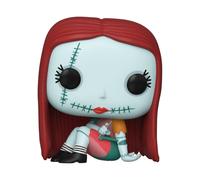 Funko Pop Disney Nightmare Avant Noël Sally Couture Vinyle Figurine (#806)