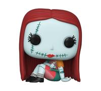 Funko Pop Disney Nightmare Avant Noël Sally Couture Vinyle Figurine (#806)