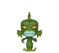 Funko POP Disney Nightmare Before Christmas S6 Undersea Gal