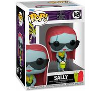 FUNKO POP ! - Disney - Nightmare before Christmas Sally with Glasses Beach #1469