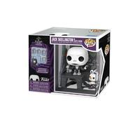 Funko Pop Disney Nooks - Nbx Jack Skellingtons Room