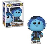 Funko Pop! Disney: Onward - Barley Lightfoot - Figurine en Vinyle à Collectionner - Idée de Cadeau - Produits Officiels - Jouets pour Les Enfants et Adultes - Movies Fans