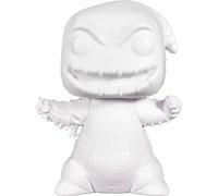 Funko POP Disney Oogie Boogie 230 DIY Edition Spéciale