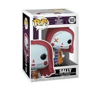 Funko Pop! Disney: Patchwork - Sally - TNBC - Figurine en Vinyle à Collectionner - Idée de Cadeau - Produits Officiels - Cartoon Fans