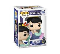 Funko – Figurine Pop! en vinyle – Disney Peter Pan 70e (Sirène) – Produit officiel