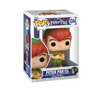 Funko – Figurine Pop! Vinyle – Peter Pan 70th (Peter avec flûte) – N° 1344 – 9,5 cm